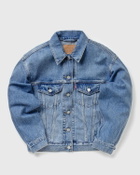Levis 90S TRUCKER JACKET Blue Womens Denim Jacket