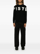 Perfect Moment Blue Piste Sweater