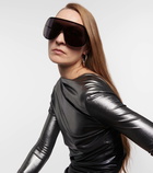 Rick Owens Flat-brow sunglasses