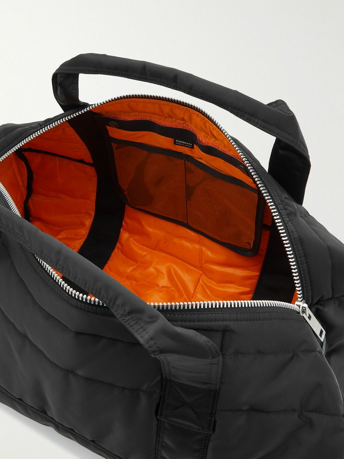 Porter-Yoshida and Co - Tanker 2Way Nylon Duffle Bag Porter