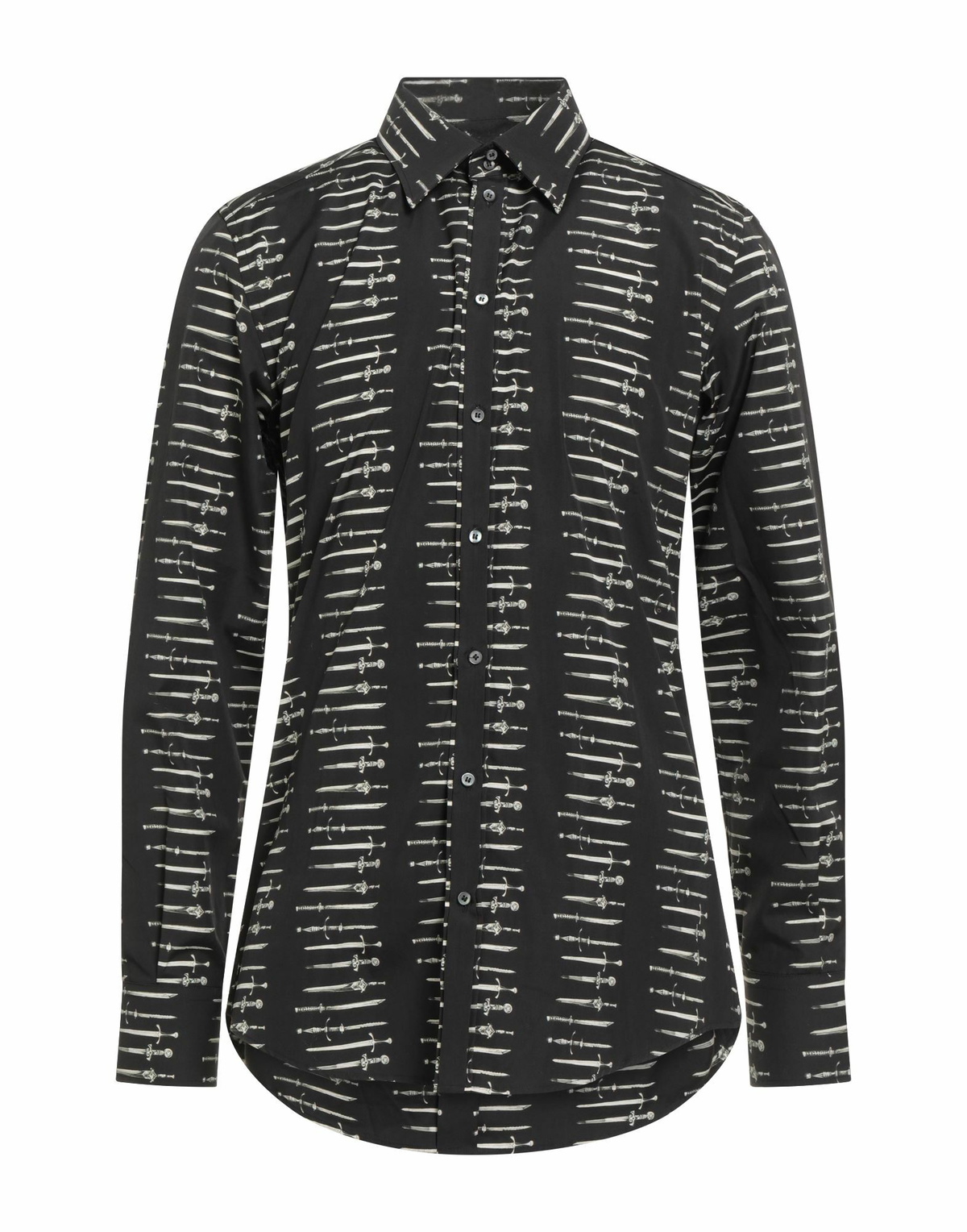 Dolce & gabbana Mens Shirt in Black