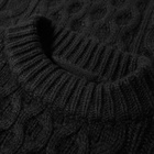 Alanui Fisherman Crew Knit