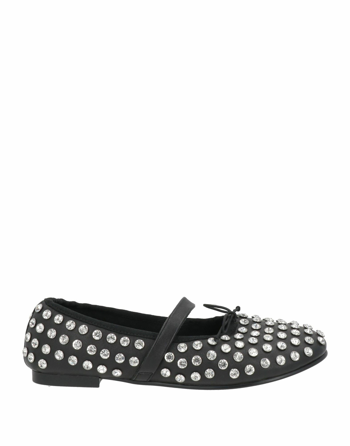 Maje Womens Ballet flats in Black