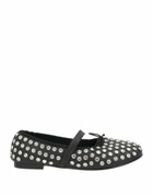 Maje Womens Ballet flats in Black