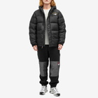 The North Face Men's Himalayan 30th Anniversary Parka Jacket in Tnf Black