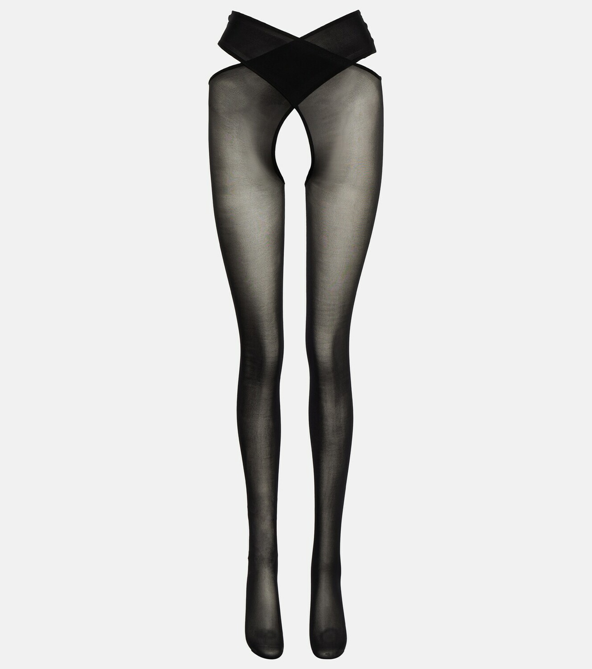 Wolford Individual 12 Stay-Hip Tights