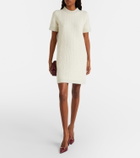 Gucci Wool-blend minidress