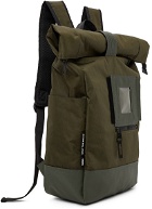 Diesel Khaki Shinobi Backpack