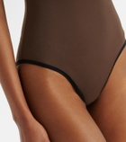 Toteme Jersey swimsuit