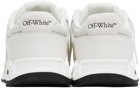 Off-White White Kick Off Sneakers
