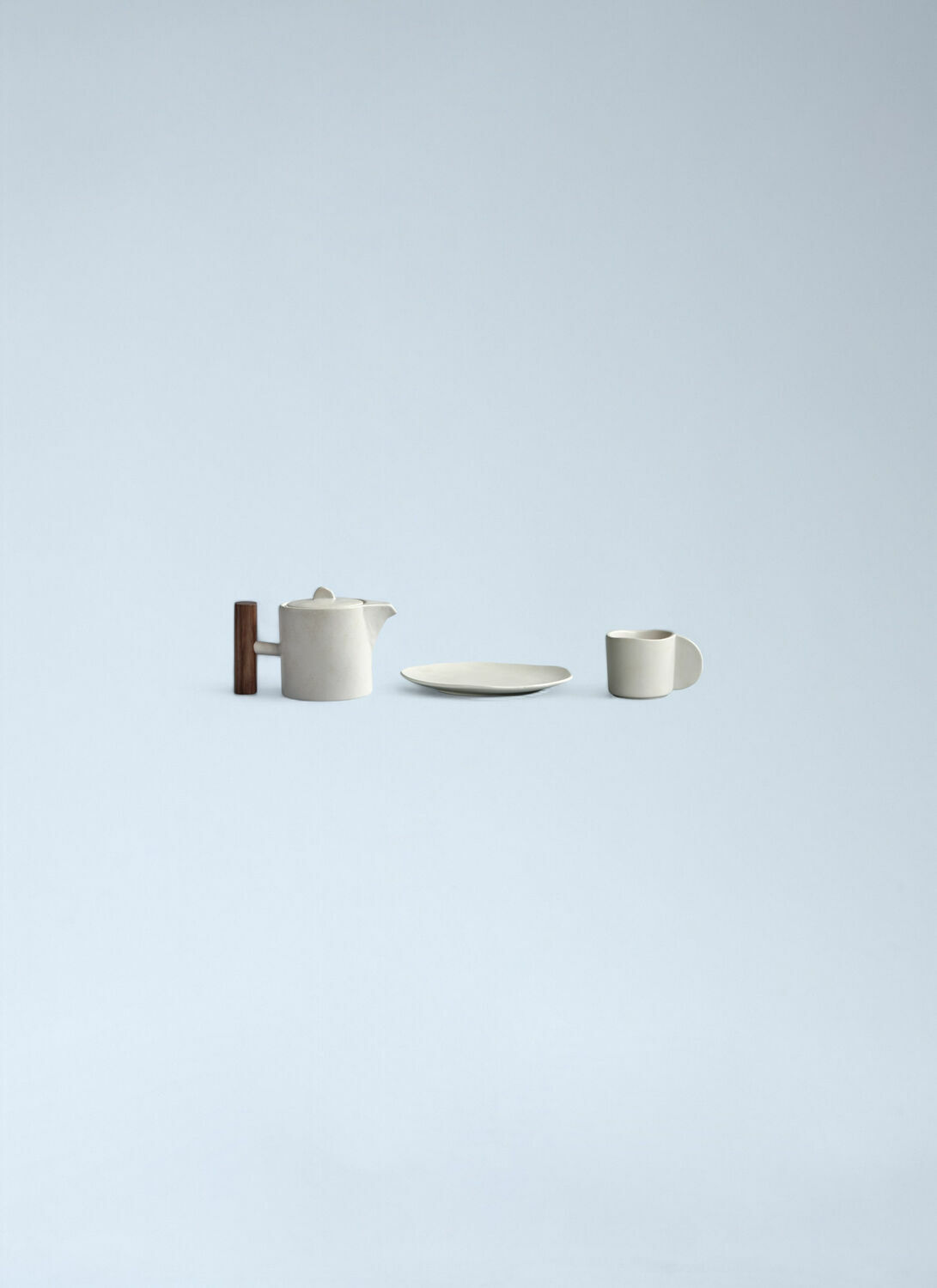 101 Copenhagen Native Tea Set