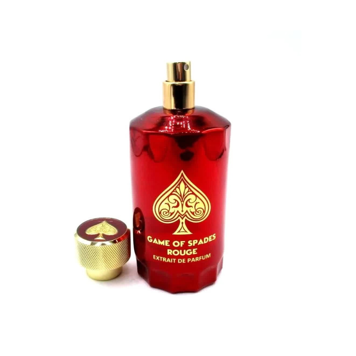 Jo Milano Unisex Game Of Spades Rouge Parfum 3.4 oz Fragrances 6970833588607