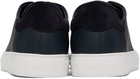 Axel Arigato Navy Clean 90 Sneakers