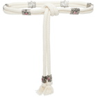 Isabel Marant Beige Aleea Belt
