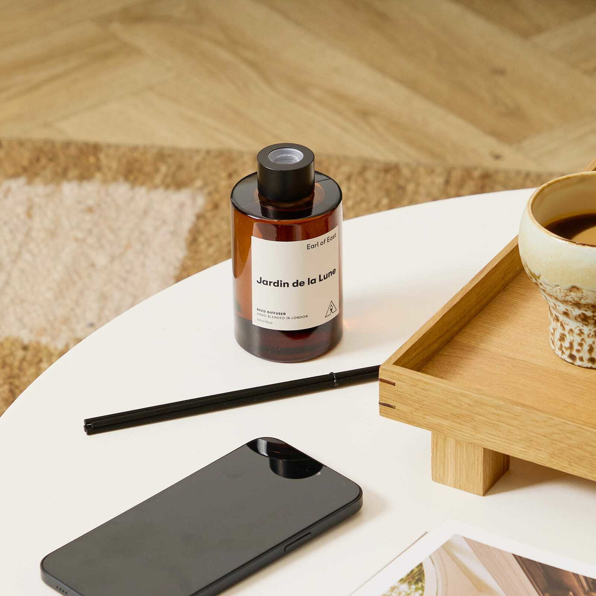 Earl of East Jardin de la Lune Reed Diffuser 