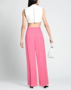 Red Valentino Womens Pants Fuchsia