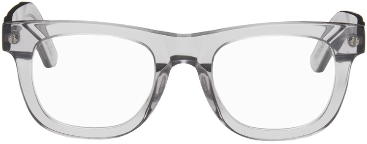 Photo: RETROSUPERFUTURE Silver Numero 110 Glasses