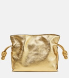 Loewe Flamenco leather shoulder bag