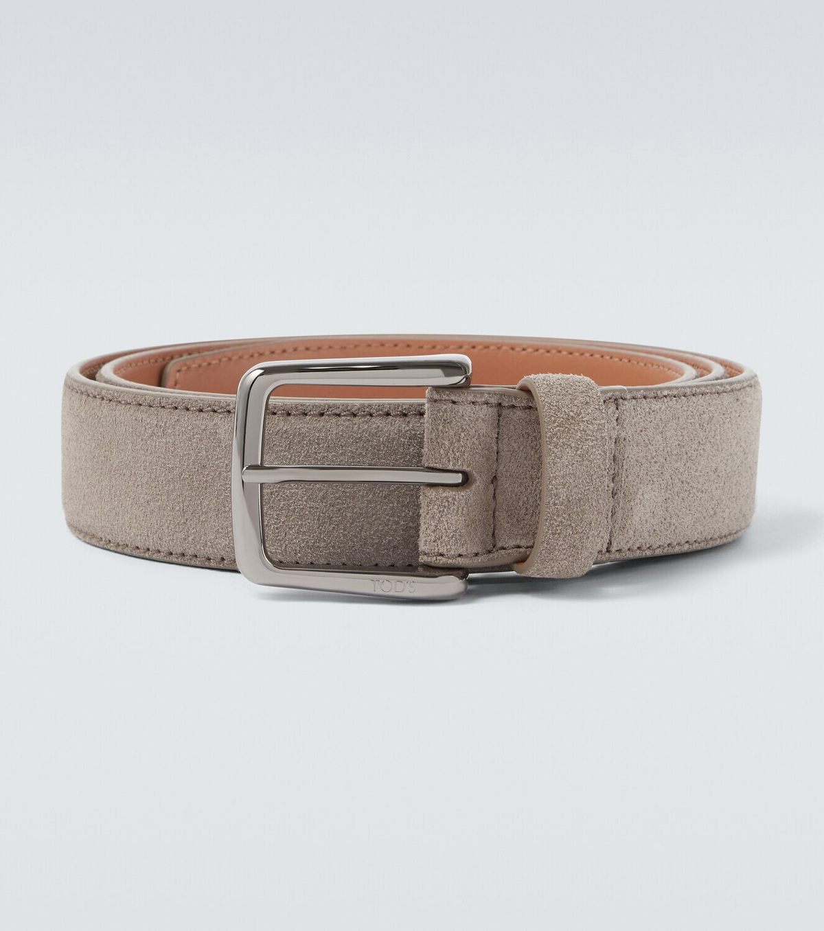 Tod's Suede belt