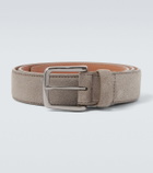 Tod's Suede belt