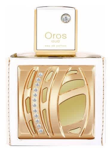 Armaf Unisex Oros Oud EDP Spray 1.7 oz Fragrances 6294015101157