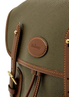 Mulberry Heritage Pebbled Leather Backpack - Brown - One Size