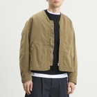 Ranra Men's Ascender Canvas Nylon Jacket in Starfish
