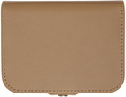 A.P.C. Tan Josh Wallet