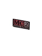 MC2 Saint Barth Vanity Natural Jute Shoulder Bag With Embroidered Logo