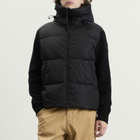 Canada Goose Men's Hybridge Grove Knit Hoody in Black