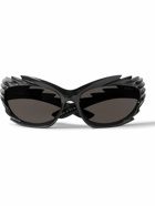 Balenciaga - Spike Acetate Sunglasses