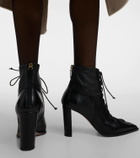 Malone Souliers Monty 85 leather lace-up boots