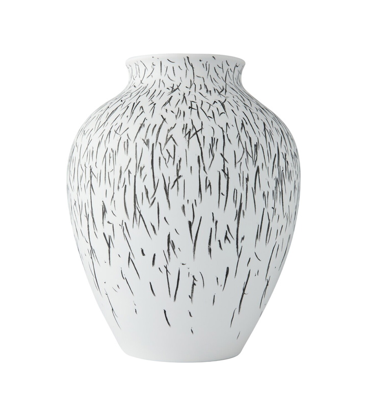 Photo: Cassina Post Scriptum curved vase by Formafantasma