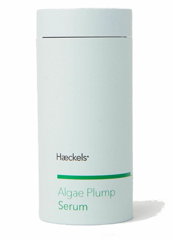 Photo: Haeckels - Algae Plump Serum in 30ml