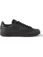 adidas Golf - Zozo Championship Stan Smith Limited Edition Primegreen Spikeless Golf Shoes - Black