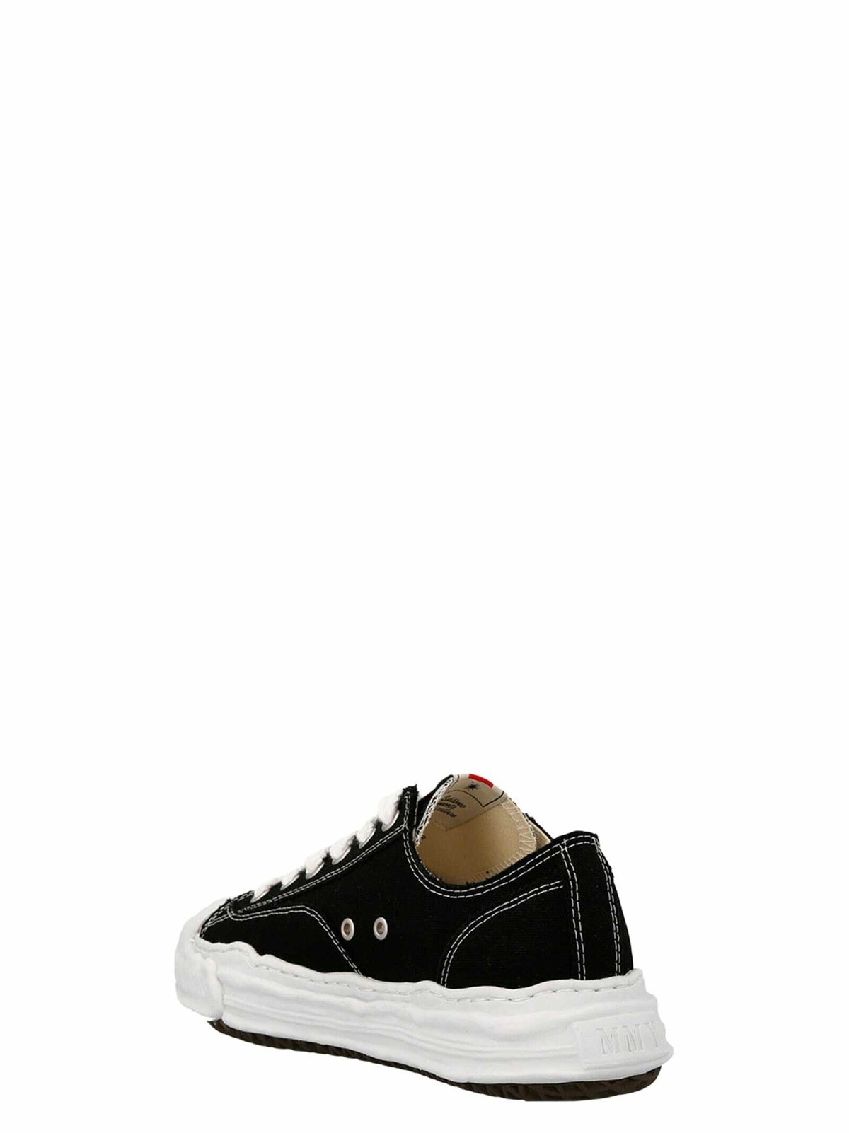 Mihara Yasuhiro hank Low Sneakers
