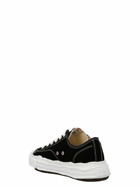 Mihara Yasuhiro hank Low Sneakers