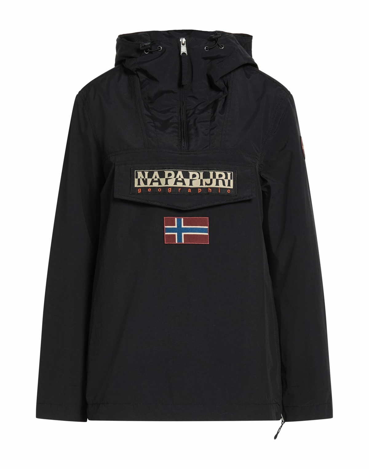 Napapijri Womens Jacket in Black