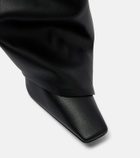 The Attico Robin OTK 95 over-the-knee boots