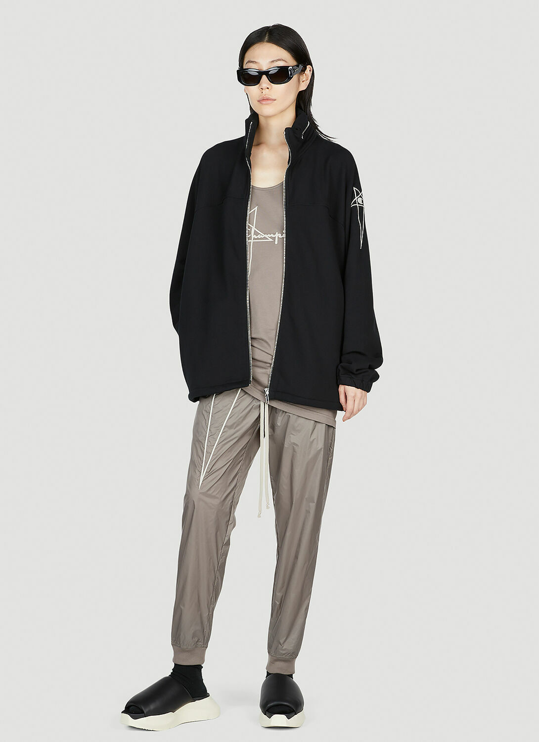 Rick Owens x Champion Track Pants
