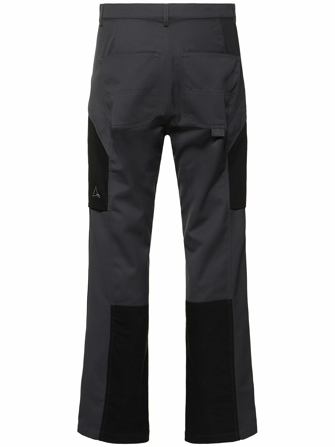 ROA Cargo Trouser ブラック M 未使用 Cargo Trouser in Black