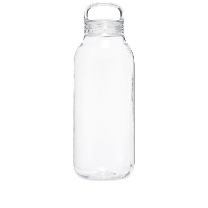 Photo: KINTO Water Bottle in Clear 500ml