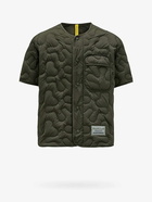 Moncler Genius   Shirt Green   Mens