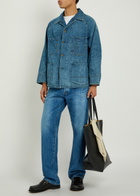 Blue Blue Denim Jacket