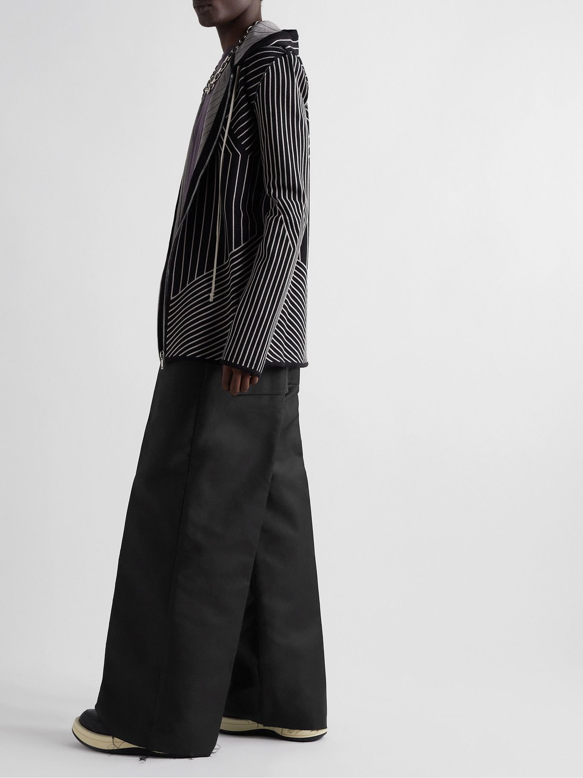 rick owens wide pants - www.stedile.com.br