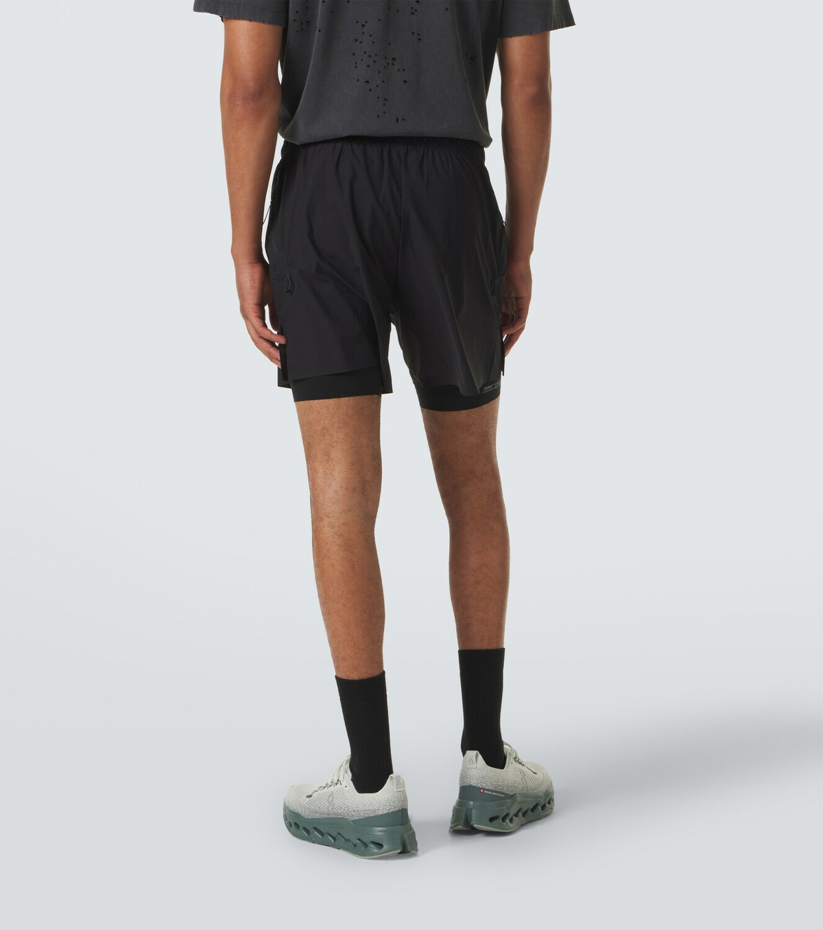 Satisfy Rippy Cordura 5'' running shorts
