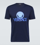 Versace Medusa cotton jersey T-shirt