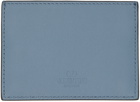 Valentino Garavani Gray Rockstud Card Holder