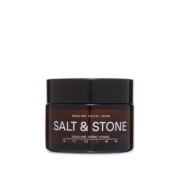 Photo: Salt & Stone Squalane Facial Cream