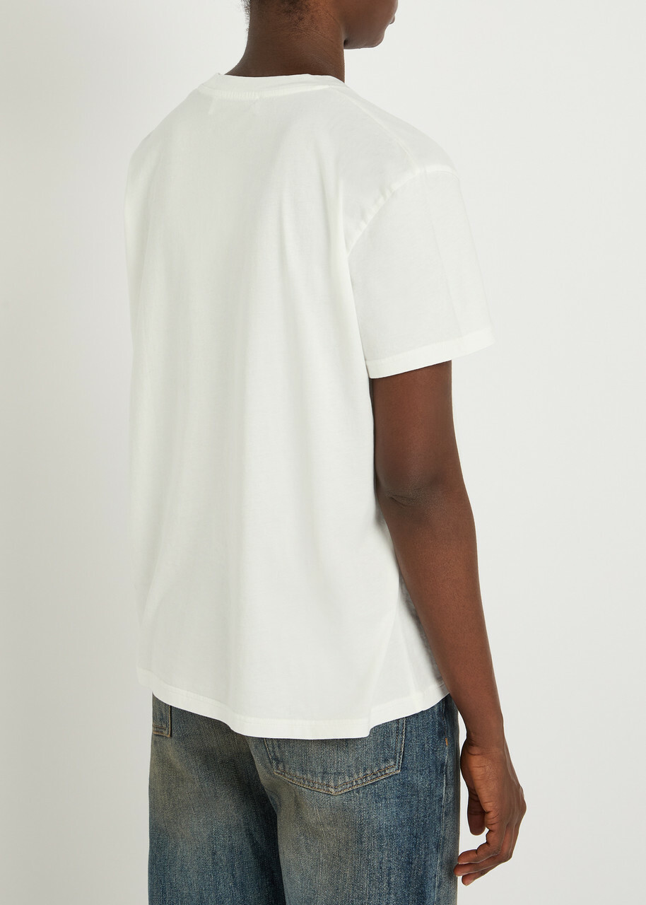 Our Legacy Classic Cotton T-shirt White